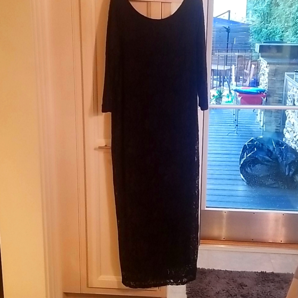 Maternity dress for occassion.